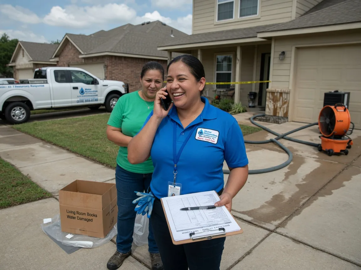 Water Damage Repair Sanborn, NY FAQs